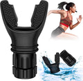 Lung Capacity Breathing Trainer - Respiratory Strength & Wellness