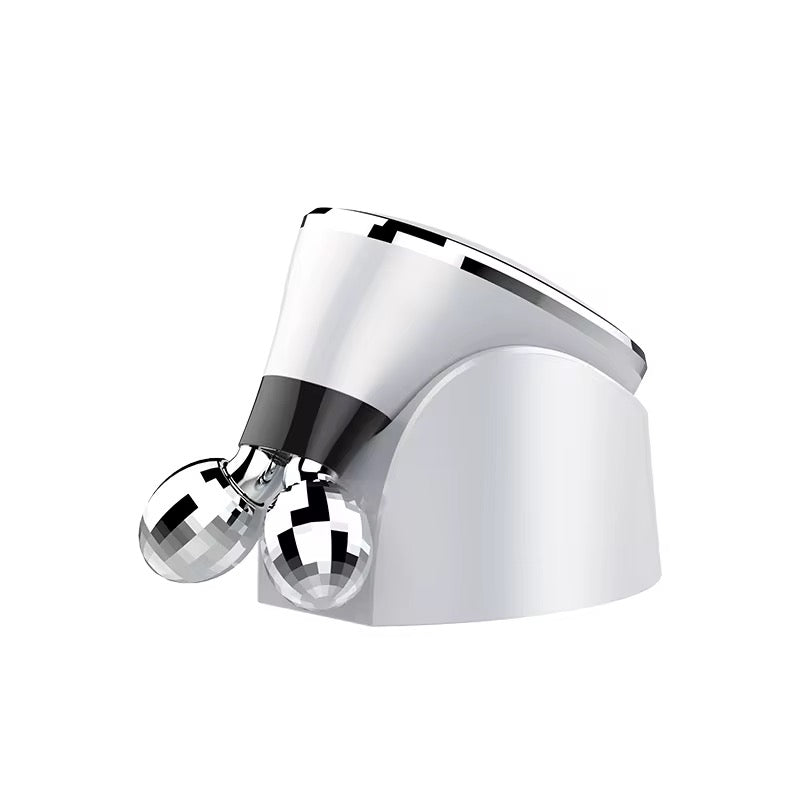 Microcurrent Facial Roller - EMS Skin Tightening & Lifting