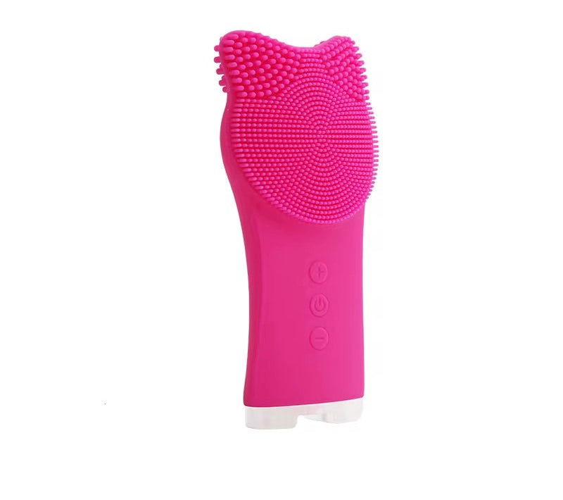 Sonic Face Massage Exfoliator - Deep Cleansing & Rejuvenation