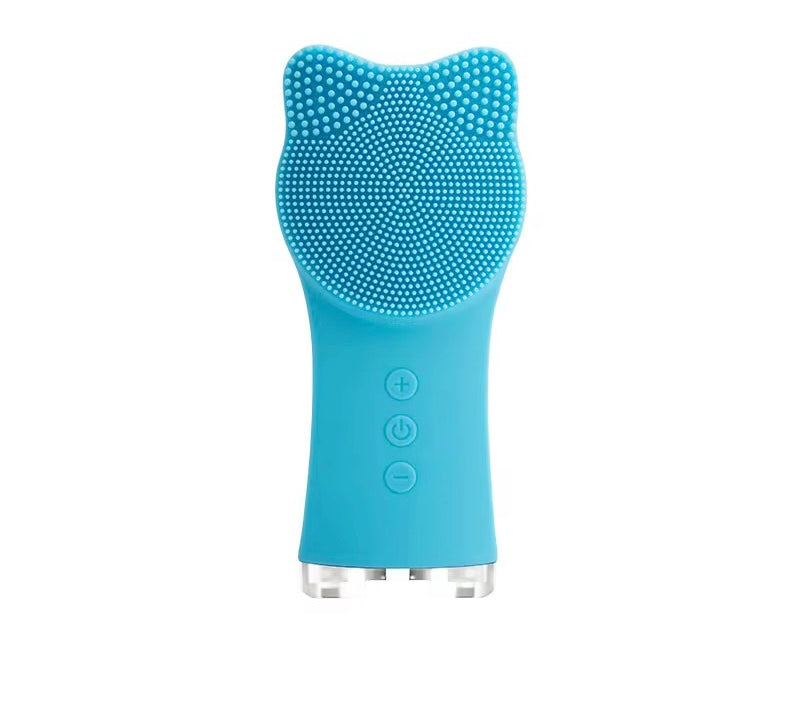Sonic Face Massage Exfoliator - Deep Cleansing & Rejuvenation