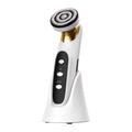 Anti-Wrinkle 3-Color Red Light Facial Lift Massager - Multi-Spectrum Therapy