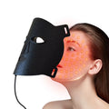 LED Face Mask for Acne Treatment - Blue Light Therapy