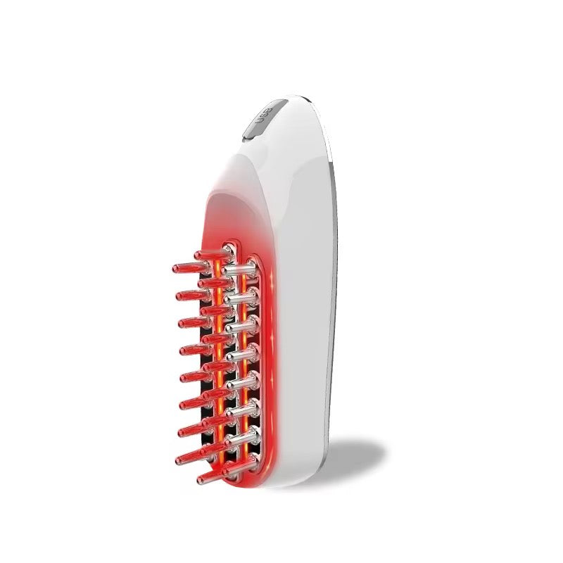 LED Red Light Therapy Hair Growth Comb - Combat Hair Loss Naturally