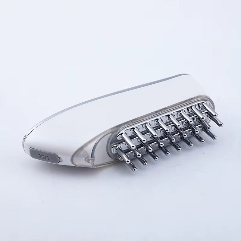 LED Red Light Therapy Hair Growth Comb - Combat Hair Loss Naturally