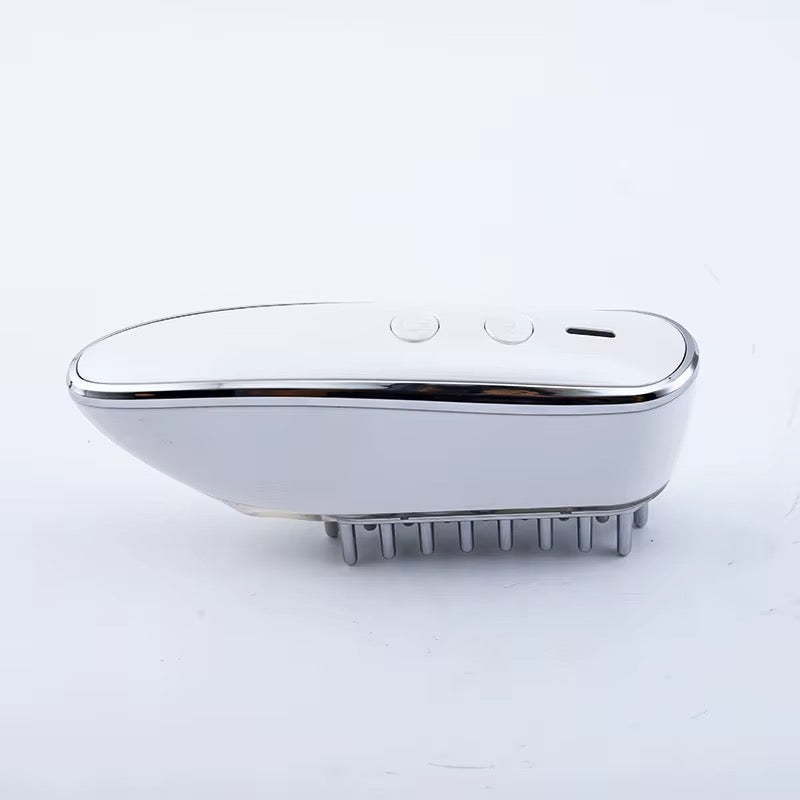 LED Red Light Therapy Hair Growth Comb - Combat Hair Loss Naturally