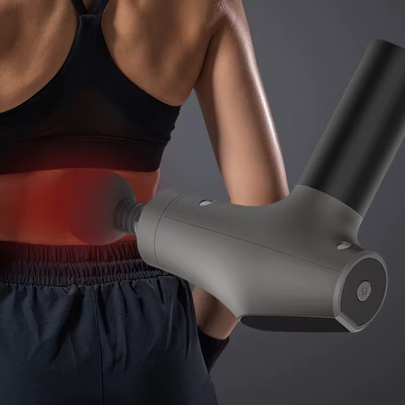 Professional Percussion Massage Gun - Deep Tissue Muscle Recovery