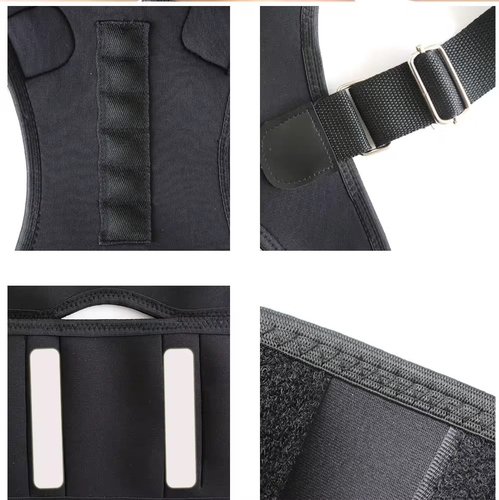 Smart Posture Corrector - Intelligent Alignment Support