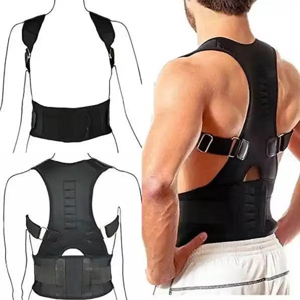 Smart Posture Corrector - Intelligent Alignment Support