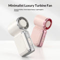 Nexora PocketBreeze™ — Mini Portable Fan