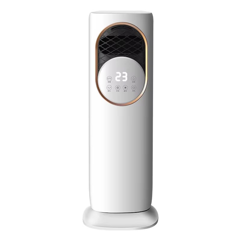 Nexora TowerFlow™ — Portable Cooling & Heating Fan