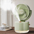 Nexora DeskBreeze™ — Desktop Cooling Fan