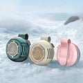 Nexora BreezeClip™ — Personal Cooling Fan